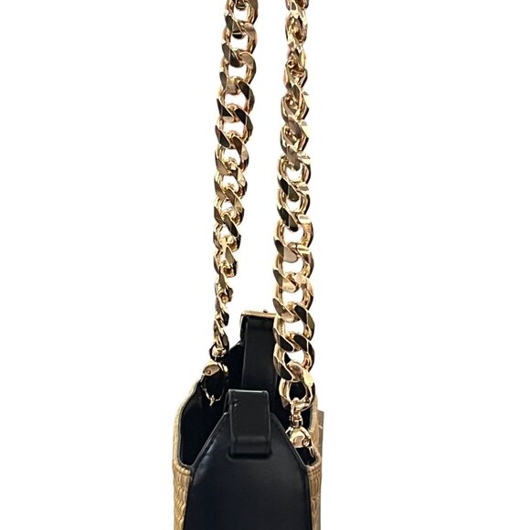 B-0. Chain Bag Strap 40" - Picture 3 of 5